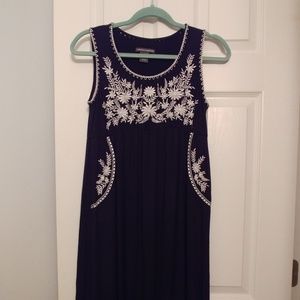 Black Chelsea and Theodore Dress, Size M